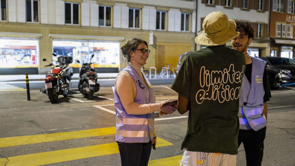 L'écoute, c’est notre job. Parole de médiateur.