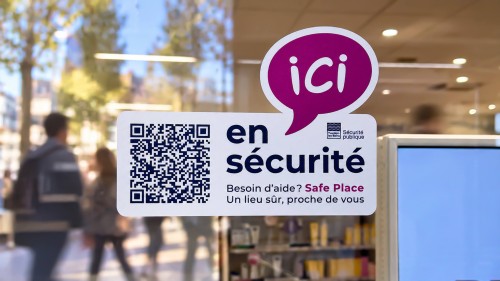 La sécurité, c’est l'affaire de tous