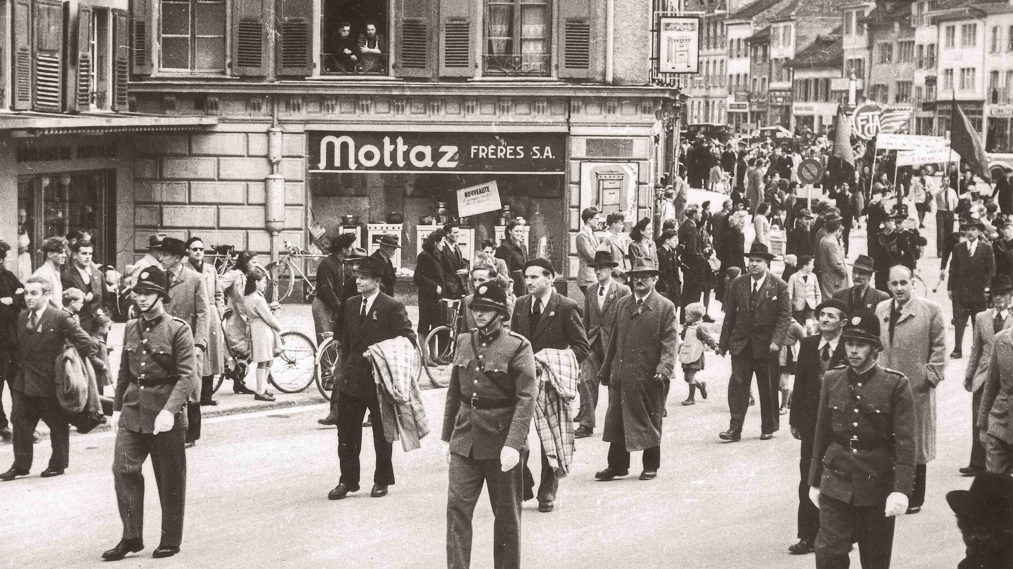 Retour vers le futur de la sécurtité publique